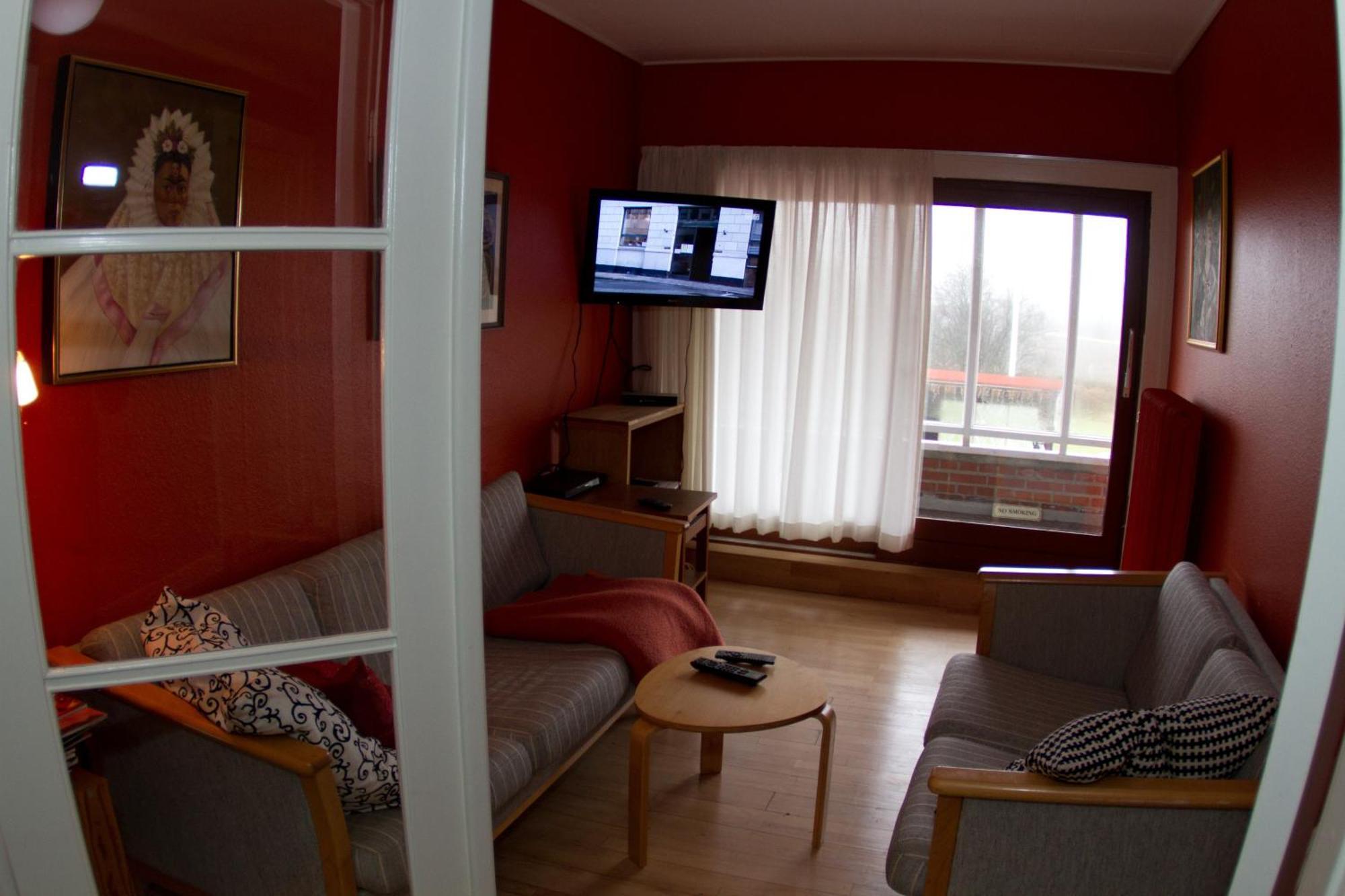 Hotel Lolland Norreballe Екстер'єр фото