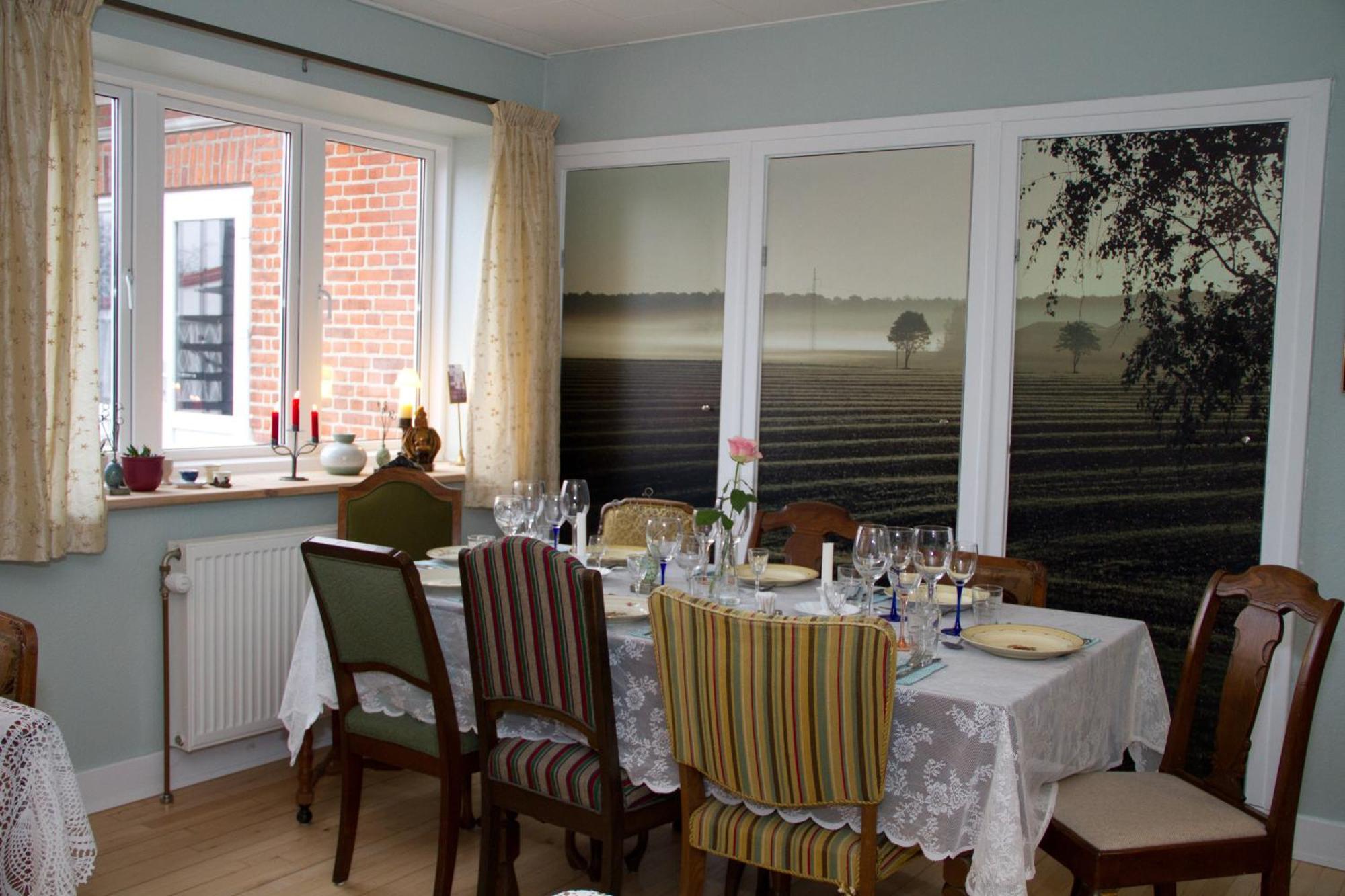 Hotel Lolland Norreballe Екстер'єр фото