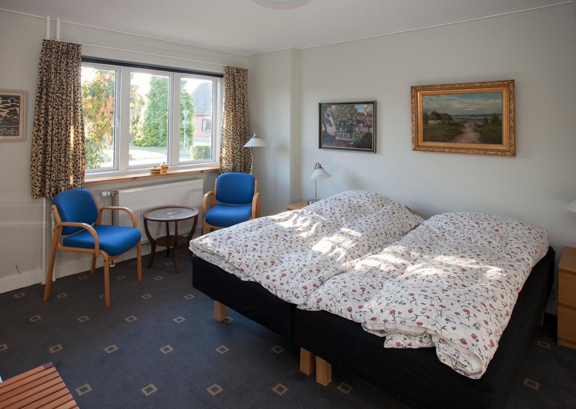Hotel Lolland Norreballe Екстер'єр фото