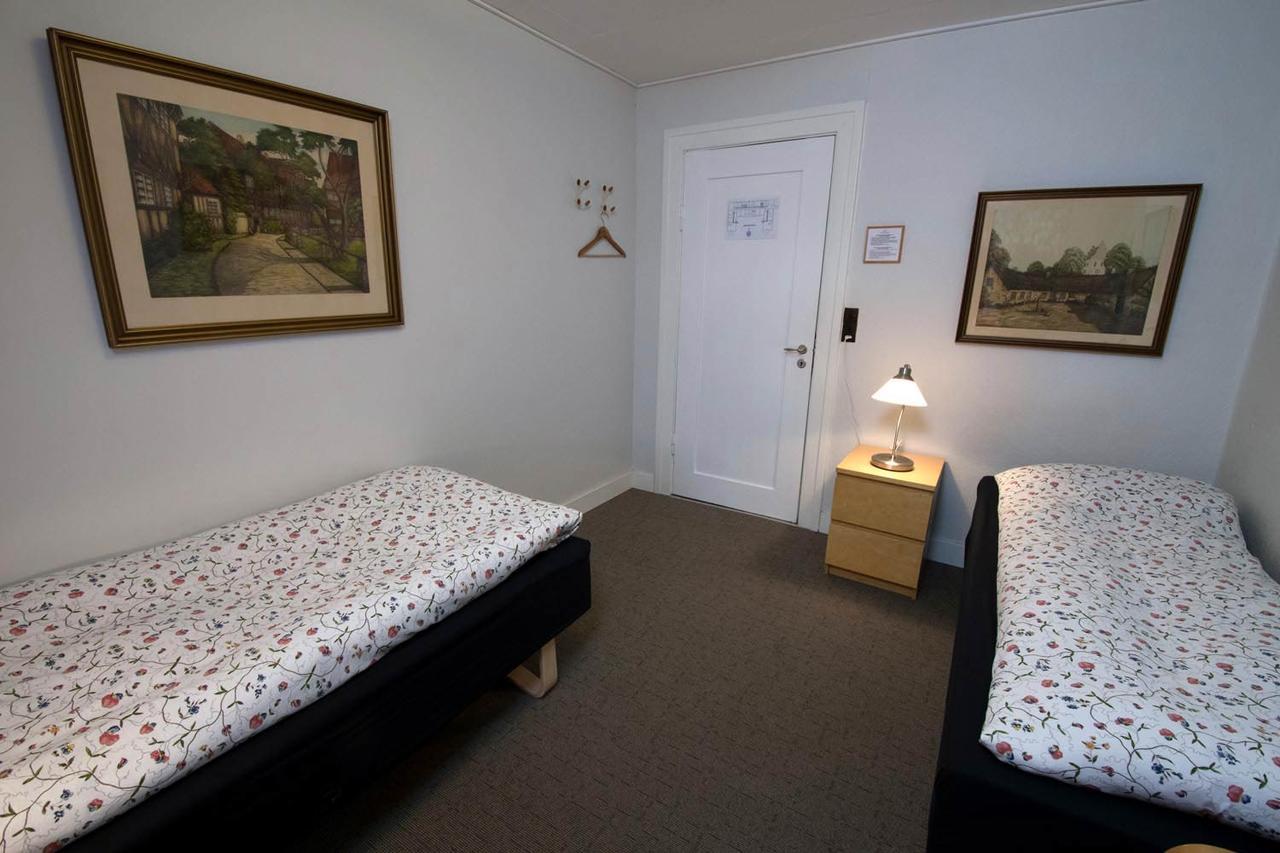 Hotel Lolland Norreballe Екстер'єр фото