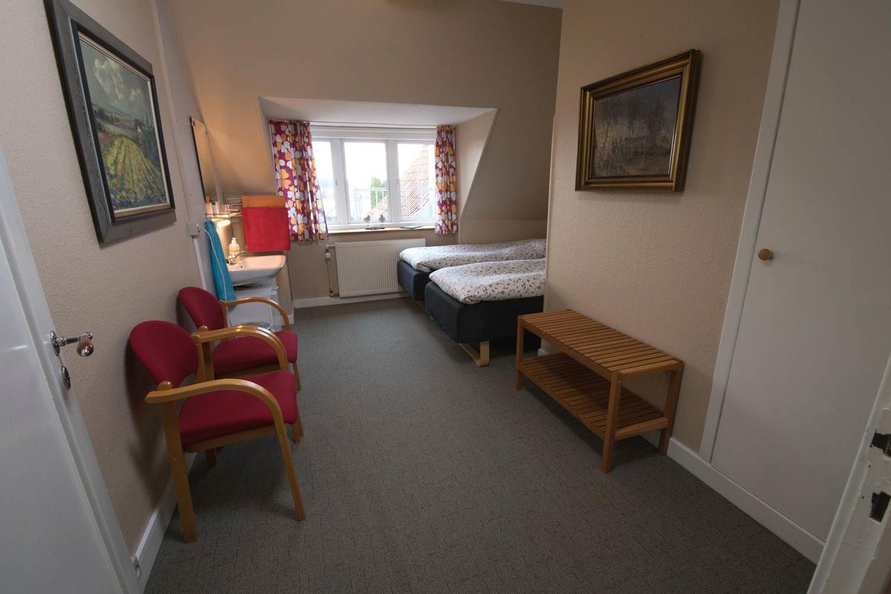 Hotel Lolland Norreballe Екстер'єр фото