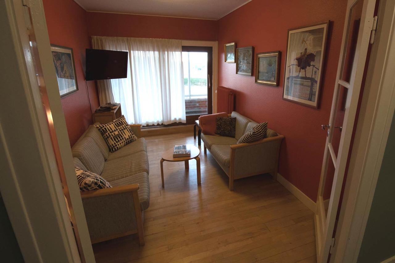 Hotel Lolland Norreballe Екстер'єр фото