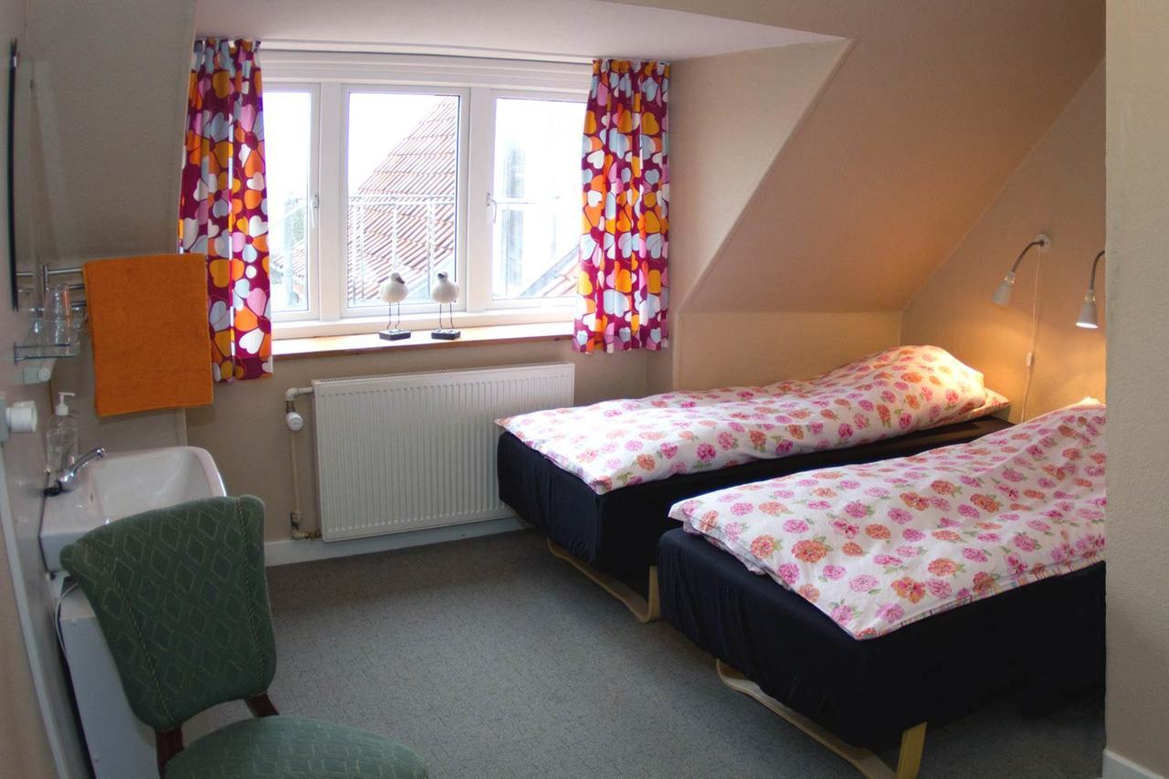 Hotel Lolland Norreballe Екстер'єр фото