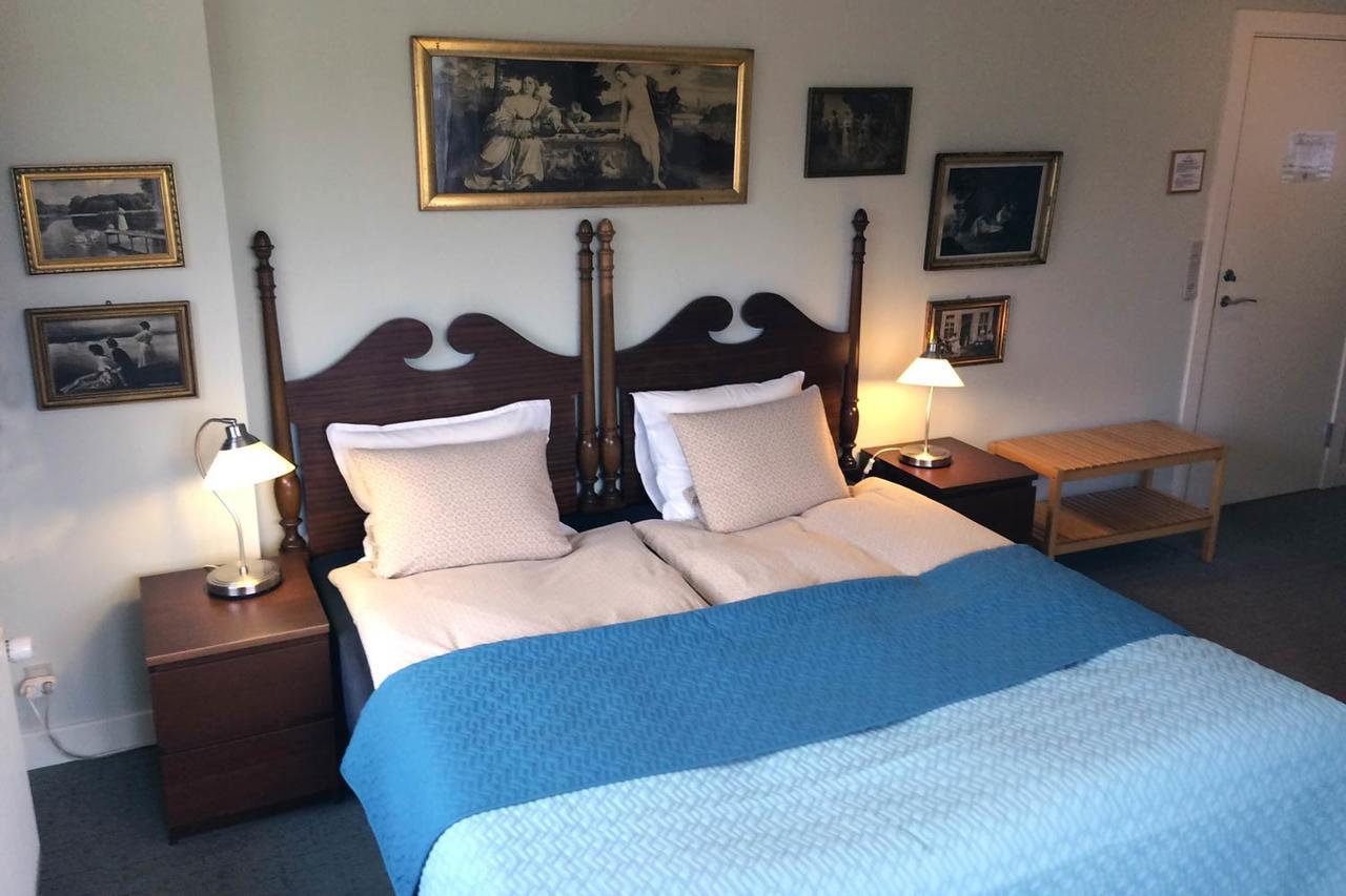 Hotel Lolland Norreballe Екстер'єр фото