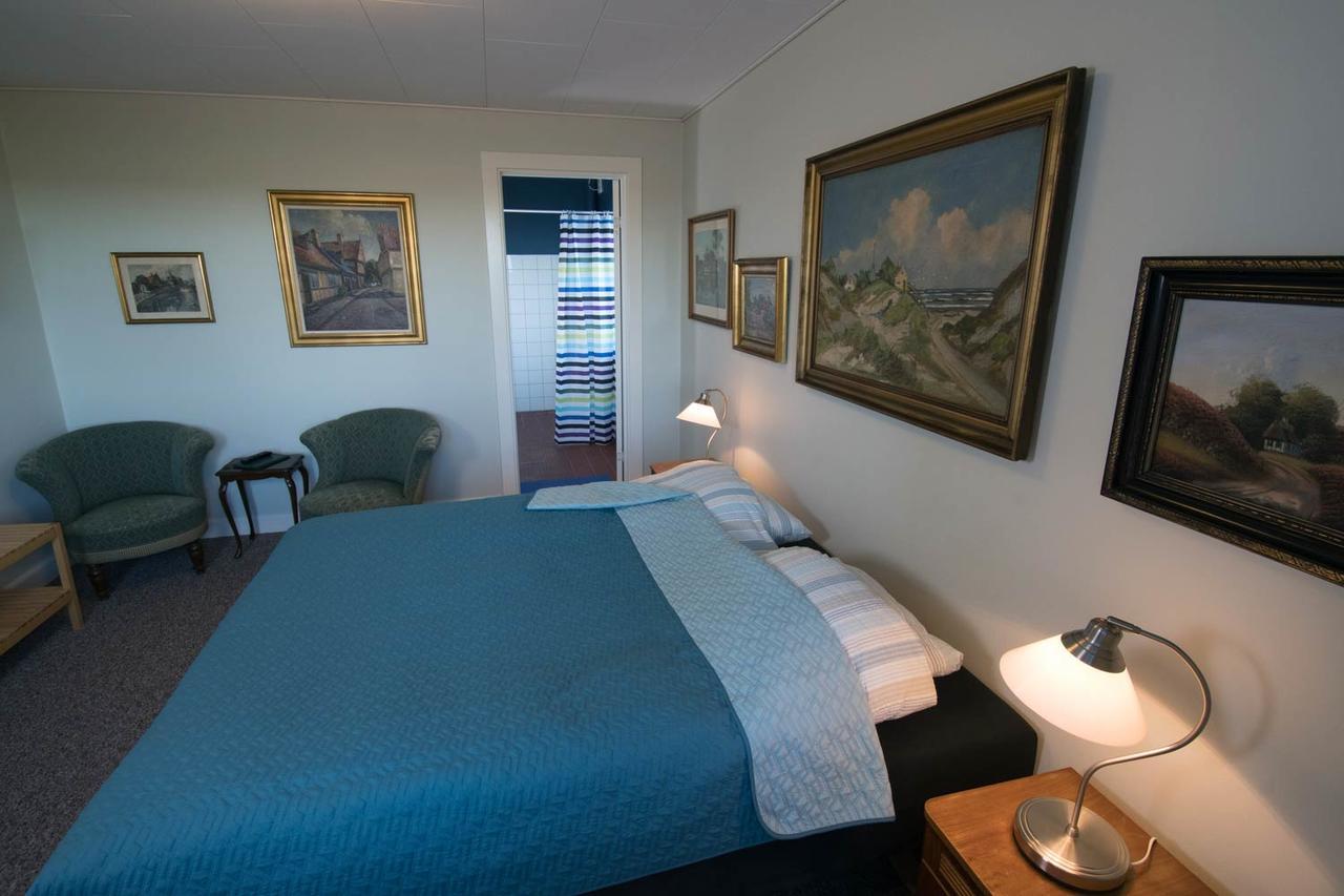 Hotel Lolland Norreballe Екстер'єр фото