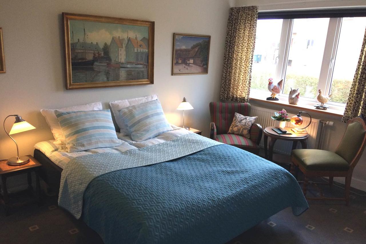 Hotel Lolland Norreballe Екстер'єр фото