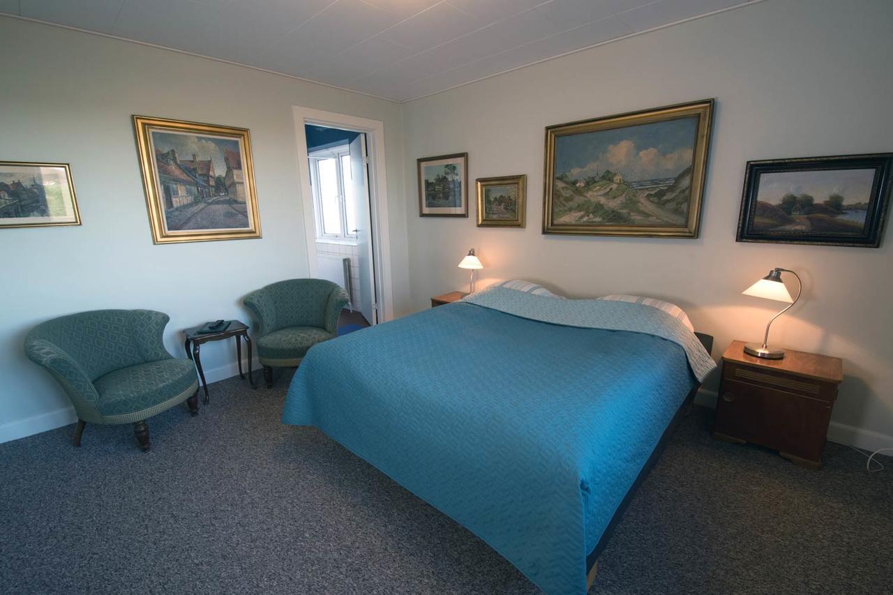 Hotel Lolland Norreballe Екстер'єр фото