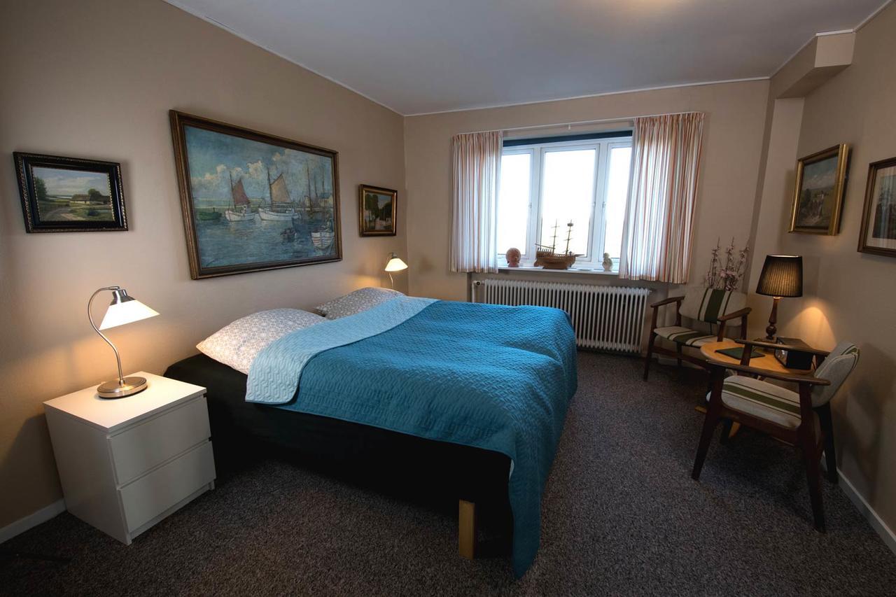 Hotel Lolland Norreballe Екстер'єр фото