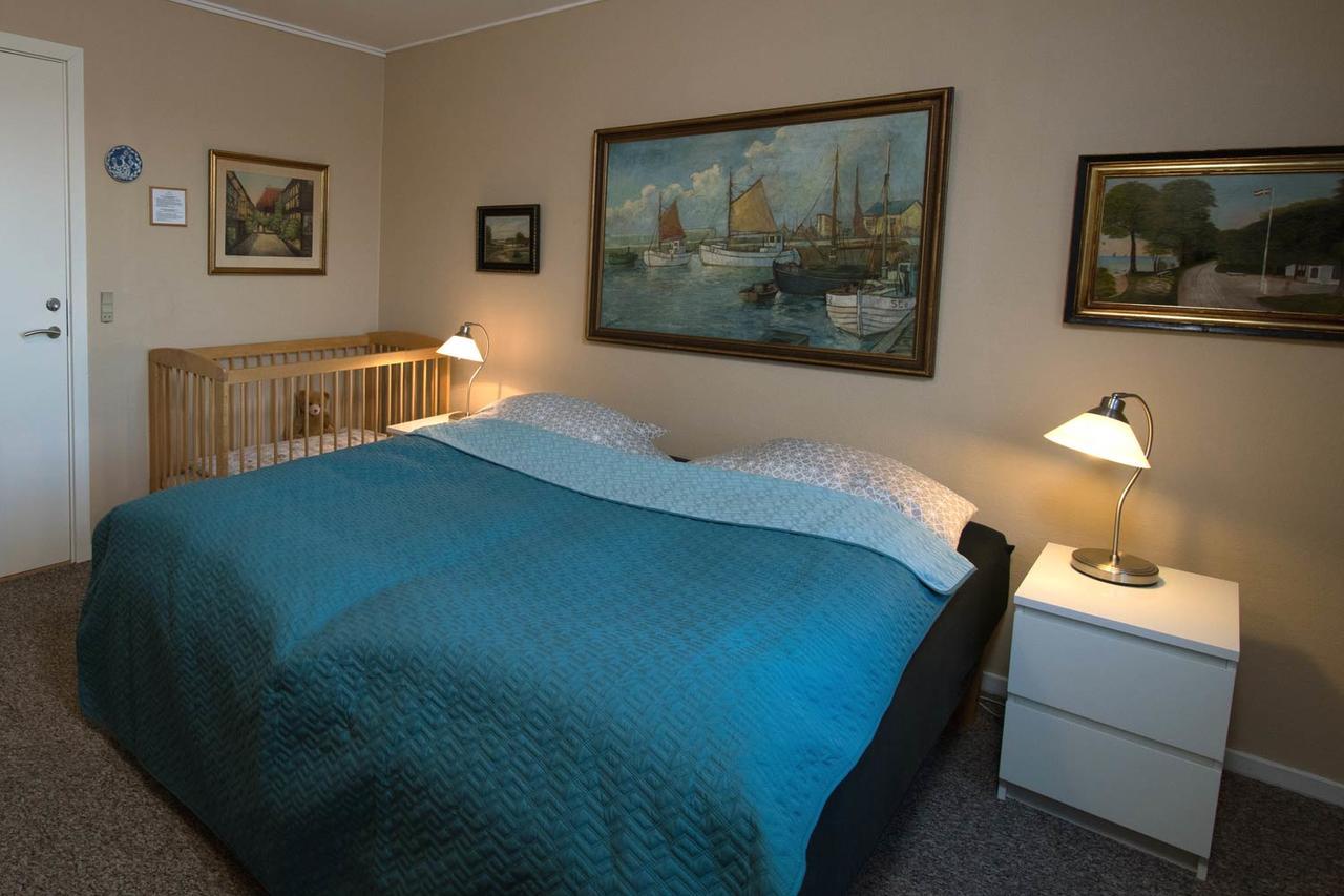 Hotel Lolland Norreballe Екстер'єр фото