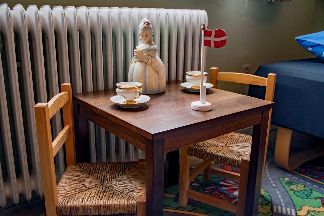 Hotel Lolland Norreballe Екстер'єр фото