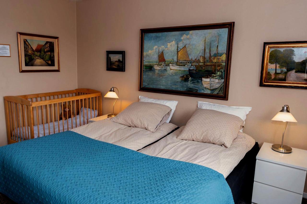 Hotel Lolland Norreballe Екстер'єр фото