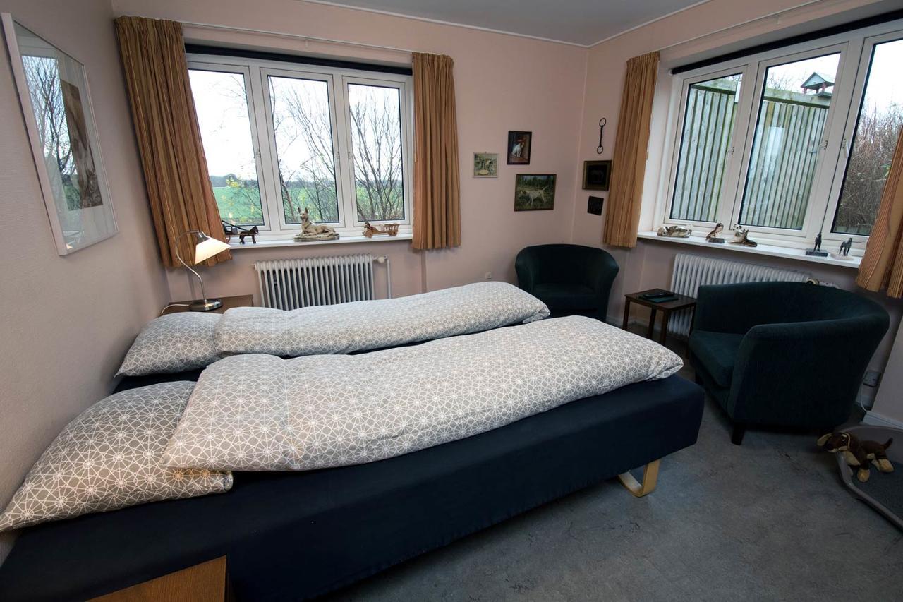 Hotel Lolland Norreballe Екстер'єр фото