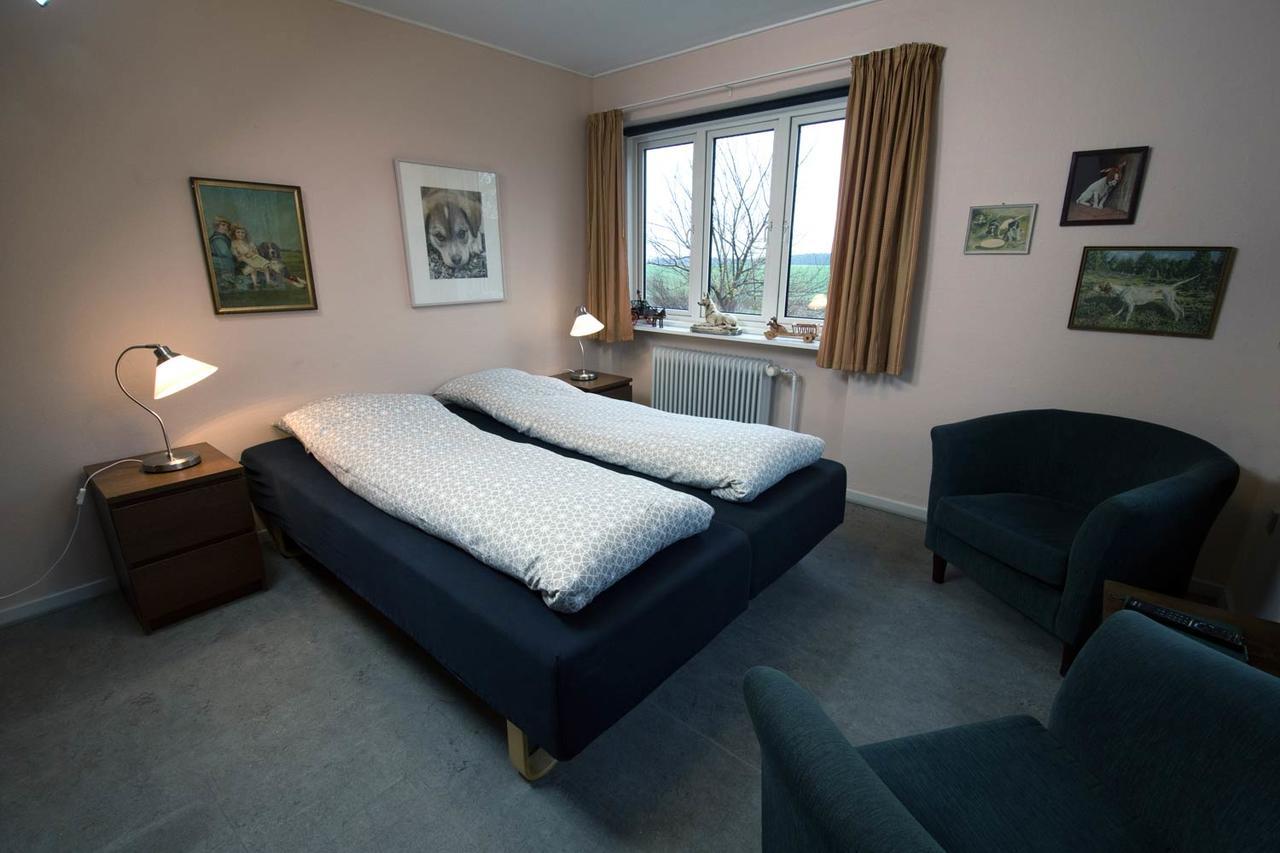 Hotel Lolland Norreballe Екстер'єр фото