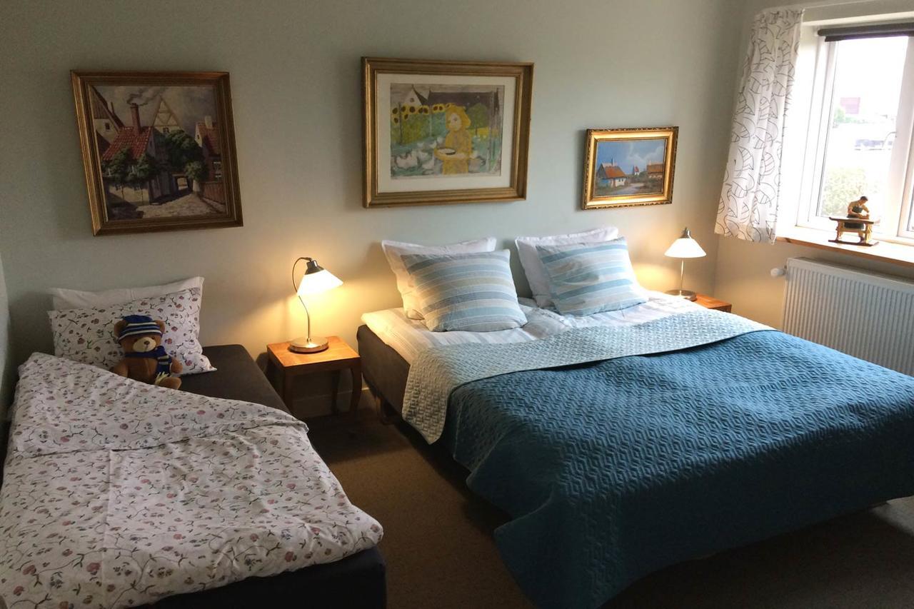 Hotel Lolland Norreballe Екстер'єр фото