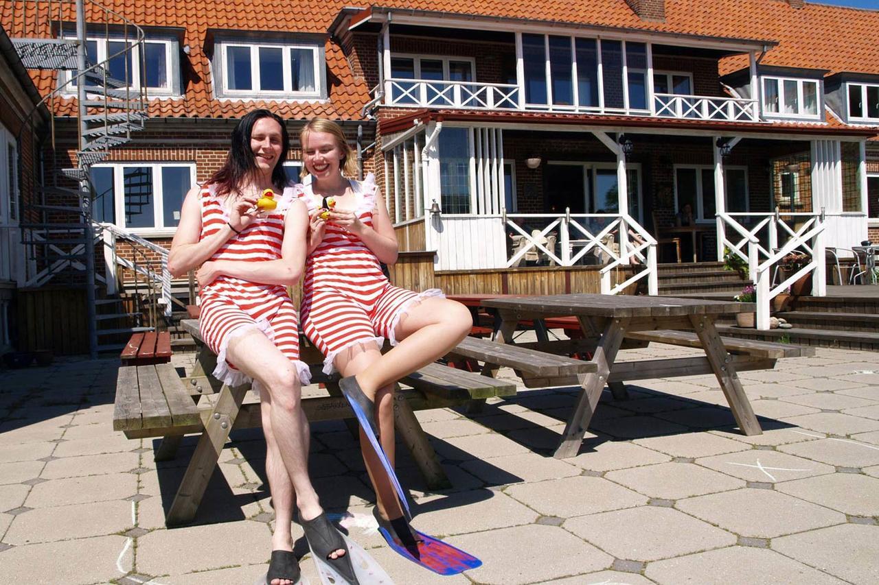 Hotel Lolland Norreballe Екстер'єр фото