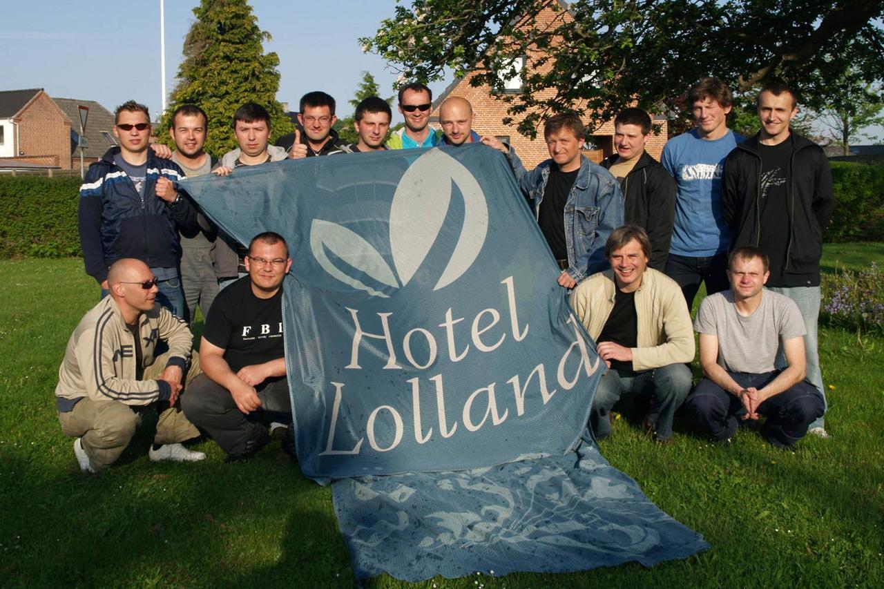 Hotel Lolland Norreballe Екстер'єр фото